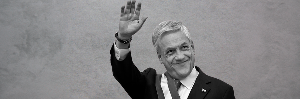 Vecinos de Las Condes renombran avenida como “Sebastián Piñera”