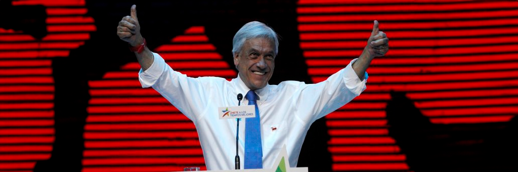 ¡Último minuto! Fallece ex presidente de Chile Sebastián Piñera