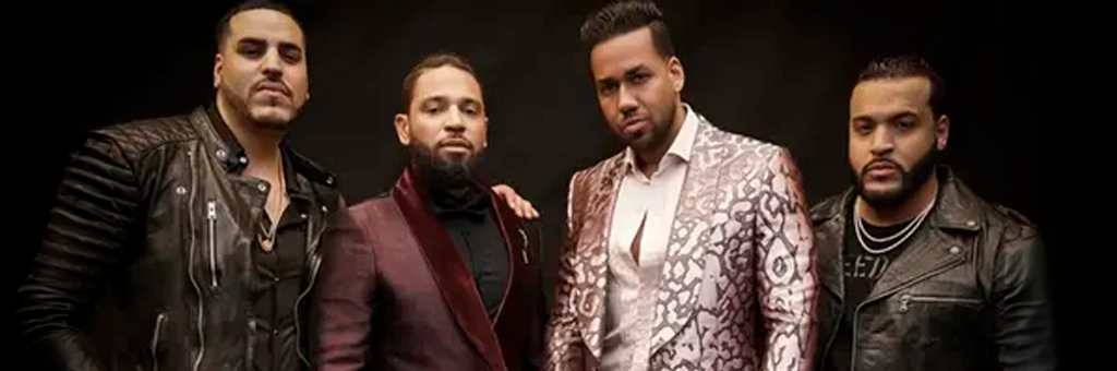 ¡Se viene Aventura! Romeo Santos anuncia regreso del grupo de bachata