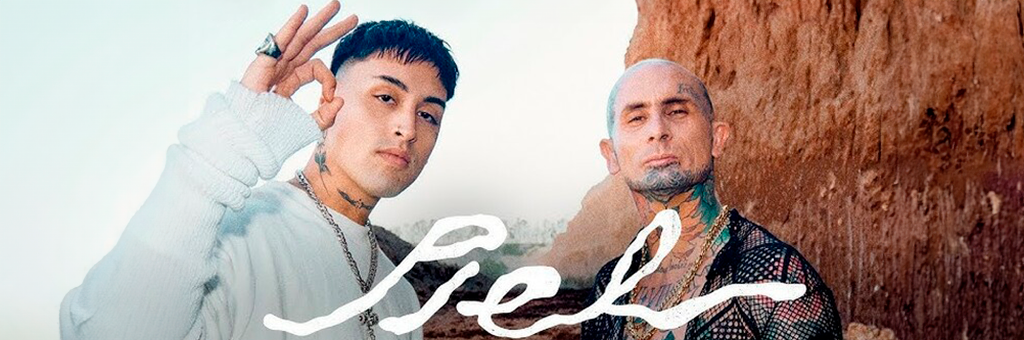 Tiago PZK estrena “Piel” junto a Emanuel Noir de Ke Personajes