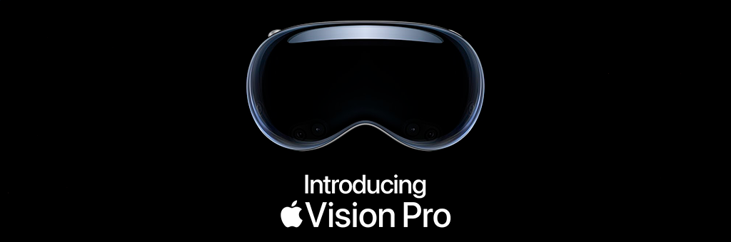 Descubre lo nuevo de Apple: “Apple Vision Pro”