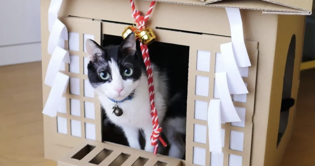 ¿Nuevo snack favorito para los gatos?