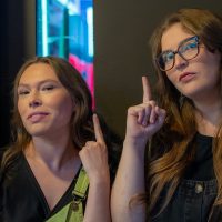 VALGOIO POR CAROLINA: BESO LANGUETEADO HASTA LA TRÁQUEA