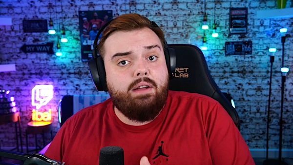 Ibai revela su secreto para bajar 75 kilos: caminar