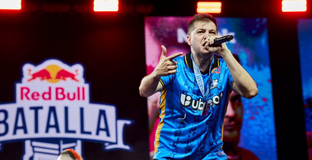 Esta es la tuya: Red Bull Batalla ya inició sus inscripciones abiertas