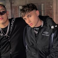 Se puso romántica la cosa: Benja Valencia y Harry Nach lanzaron "BBY TU"