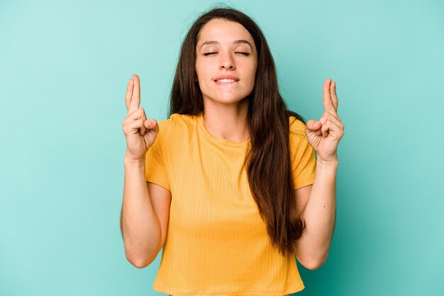Lo hago cada día: ¿por qué cruzamos los dedos para tener buena suerte?