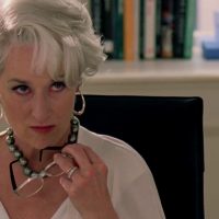 "¡Bueno, es el precio que pagas por ser jefa!" Meryl Streep odió a su personaje de "El diablo se viste a la moda"
