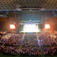 Suspenden evento "Chile ¡Un solo corazón! por duelo nacional