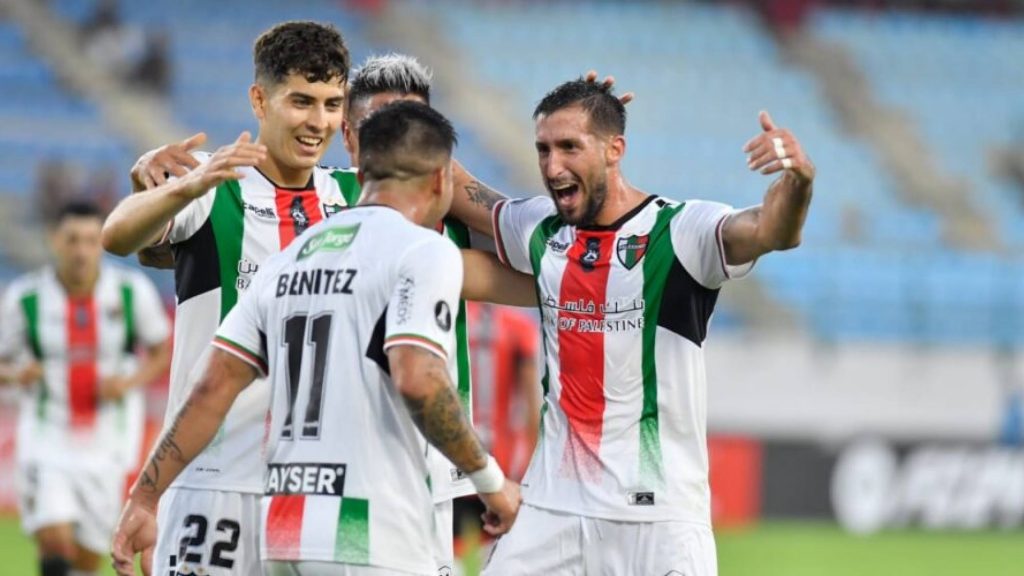 Cuanto sabe Palestino: Vencieron a Portuguesa y avanzaron a la fase 3 de la Copa Libertadores