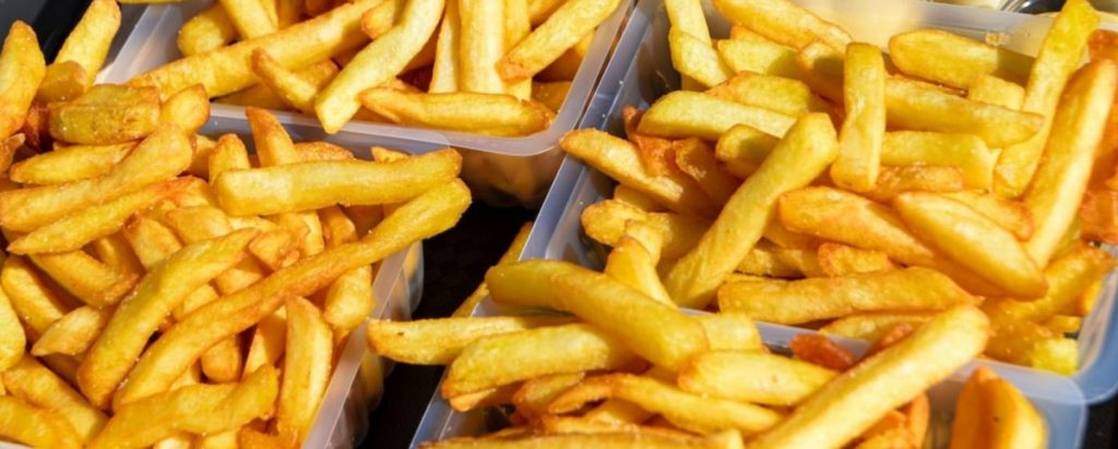 ¡Siempre lo supe! Dieta con papas fritas puede prevenir diabetes y reducir la edad