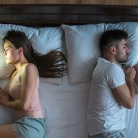 A comprarse dos camitas: "Sleep Divorce" ya es tendencia en las parejas