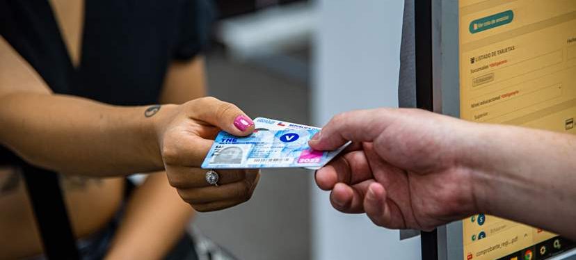 ¿Perdiste tu TNE durante la emergencia? Así puedes reponerla gratis