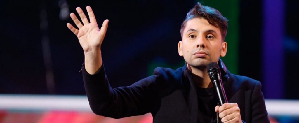 Directo del Festival: Estos son los primeros invitados de “El Antídoto” de Fabrizio Copano
