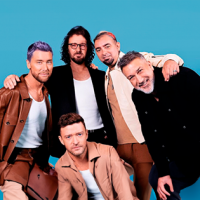 ¡Justin Timberlake anunció nueva canción con NSYNC!