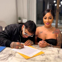 "No sabe ni cuanto calza su hija" ¡Anuel y Yailin firmaron el divorcio!