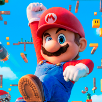 ¡De callampa en callampa! La nueva peli de Mario se estrena en abril del próximo año