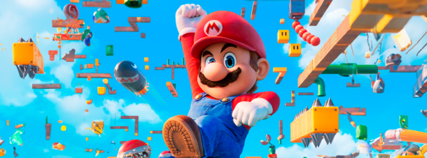 ¡De callampa en callampa! La nueva peli de Mario se estrena en abril del próximo año