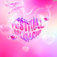 Blue Mary representando ¡Confirmado el cartel oficial de Artistas Chilenas Unidas!