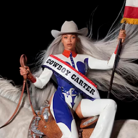 "Cowboy Carter" de Beyoncé ya tiene portada oficial y alternativa!