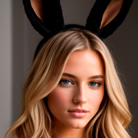 Modelo generada por Inteligencia Artificial será portada de Playboy