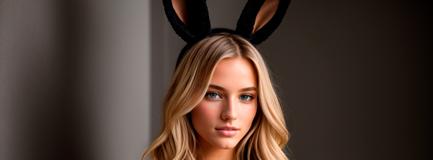 Modelo generada por Inteligencia Artificial será portada de Playboy