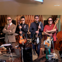 Los Tres con su formación original presenta su EP “REVUELTA”