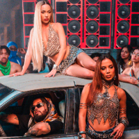 ¡Anitta anuncia su nuevo álbum Funk Generation! Junto al sencillo “Double Team”