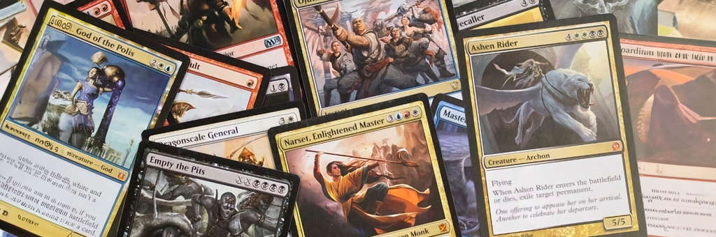 ¡Yo quiero vivir ese sueño señor! Contraloría abrirá sumario hacia funcionarios que jugaban con cartas Magic