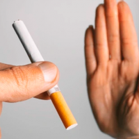 Joven negó un cigarro y terminó baleado en un paradero en Puente Alto
