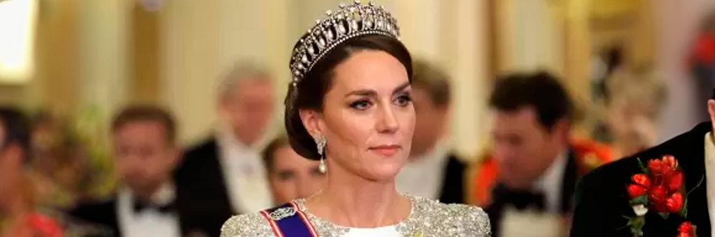 ¡¡Den una explicación po!! ¿Qué está pasando con Kate Middleton? 