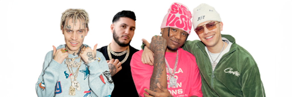 Lo nuevo de Pablito Pesadilla: “Tú y yo” junto a Polimá Westcoast, Marcianeke y Omar Monte