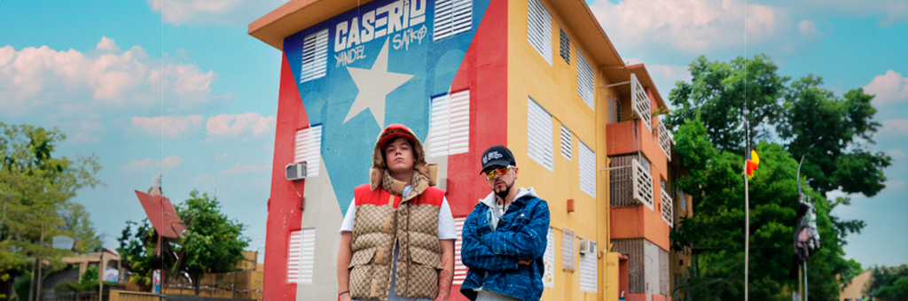 “Caserío”: Lo nuevo de Yandel junto a Saiko