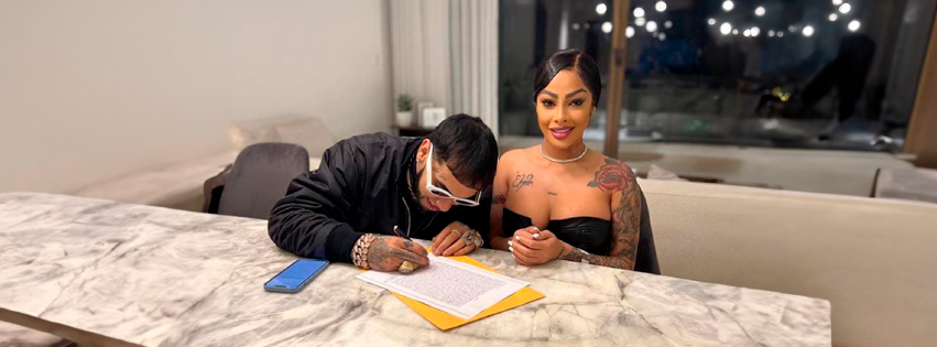 “No sabe ni cuanto calza su hija” ¡Anuel y Yailin firmaron el divorcio!