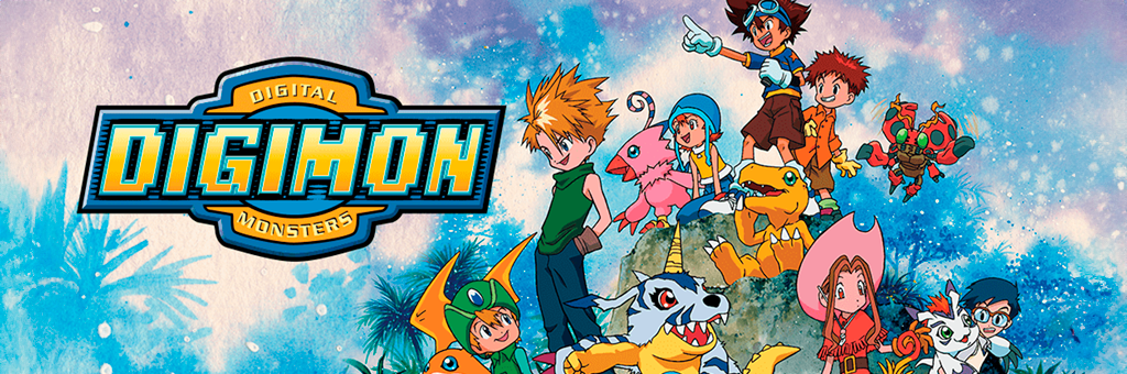 ¡Por partida doble! Sailor Moon y Digimon están de aniversario