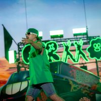 Oye Mor, el Ferxxo se supo entregar mejor que tu ex a su eufórico público en Lollapalooza 2024