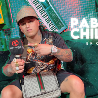 Pablo Chill-E en Carolina: El ShishiBoss habló sobre “Los Gangsters También Lloran”