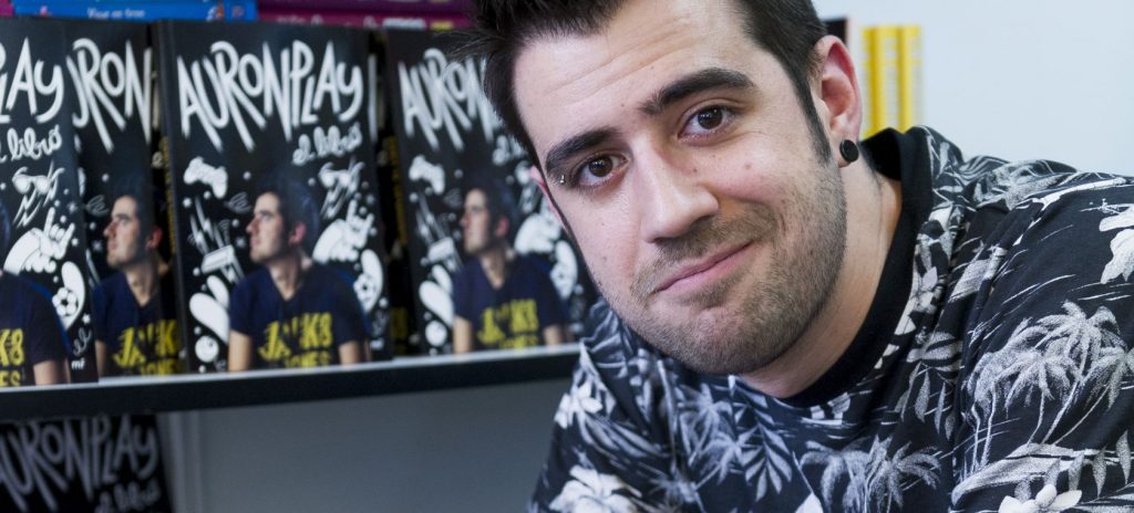 Nadie se salva de Chile: Auron Play fue víctima de las “recetas” en Instagram
