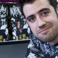 Nadie se salva de Chile: Auron Play fue víctima de las "recetas" en Instagram