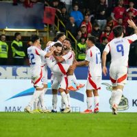 Así da gusto: Chile le metió 3 goles a Albania en el debut de Ricardo Gareca