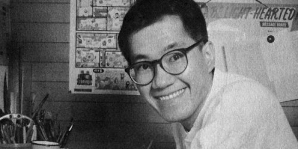 Me entró todo un océano al ojo: Falleció Akira Toriyama, creador de Dragon Ball