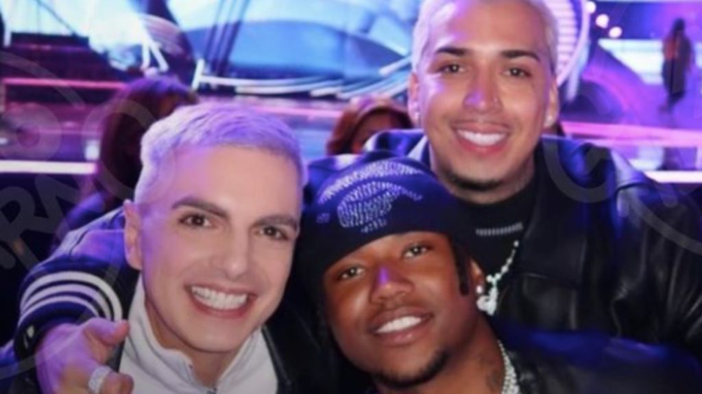 ¡Se viene un palazo! Ale Sergi confirma junte con Young Cister y Polimá Westcoast