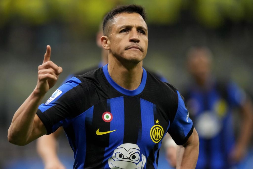 Alexis causa admiración en Italia ¿me entendí?: Gol y asistencia destacan su confianza en la victoria del Inter