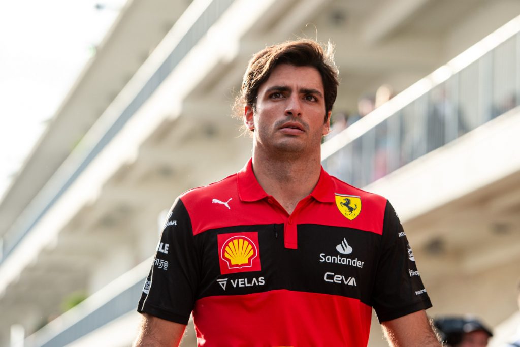 Apuesta de Ferrari: Carlos Sainz va con todo para Australia tras operación de apendicitis