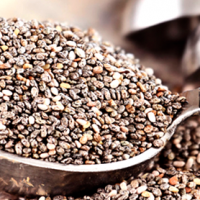 Apuesto que no te la sabes: El aceite de chía es la mejor fuente de omega 3