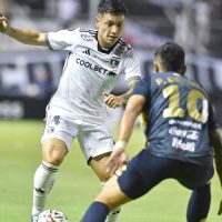 Concentrémonos en esto ahora: Fecha y Transmisión de Colo Colo vs Sportivo Trinidense por Copa Libertadores