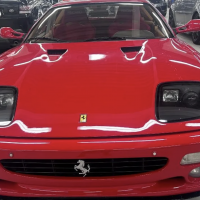 El Ferrari más buscado: La policía británica lo encontró tras 28 años de desaparición