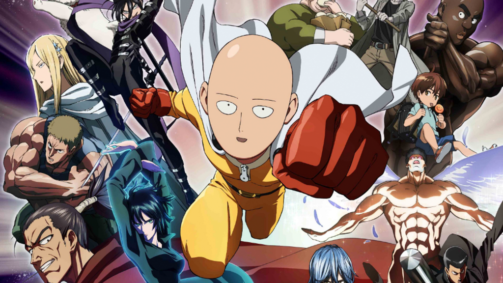 ¡Eso mi xan! One Punch Man regresa con todo junto a su nuevo tráiler