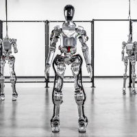 ¡OpenAI le dio inicio a la peli de terror! Instalan GPT en los robots con forma humana