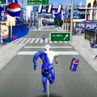 ¿Tuviste el honor de jugar esto? Pepsiman celebra su 25 aniversario como ícono de la marca